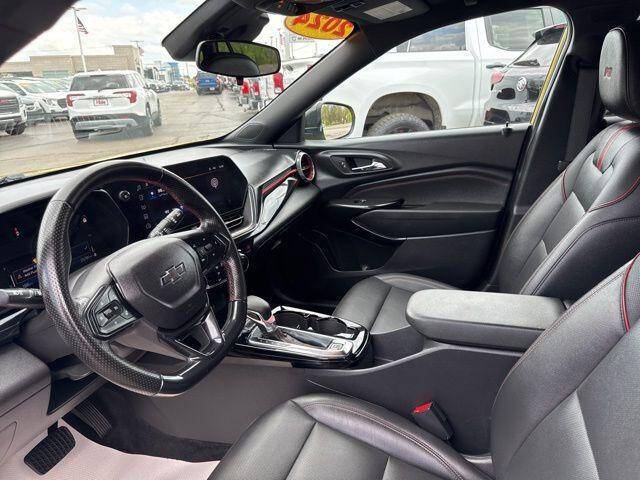 2024 Chevrolet Trax RS