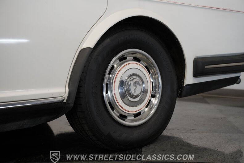 1982 Bentley Mulsanne