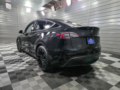 2021 Tesla Model Y Performance