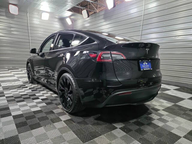 2021 Tesla Model Y Performance