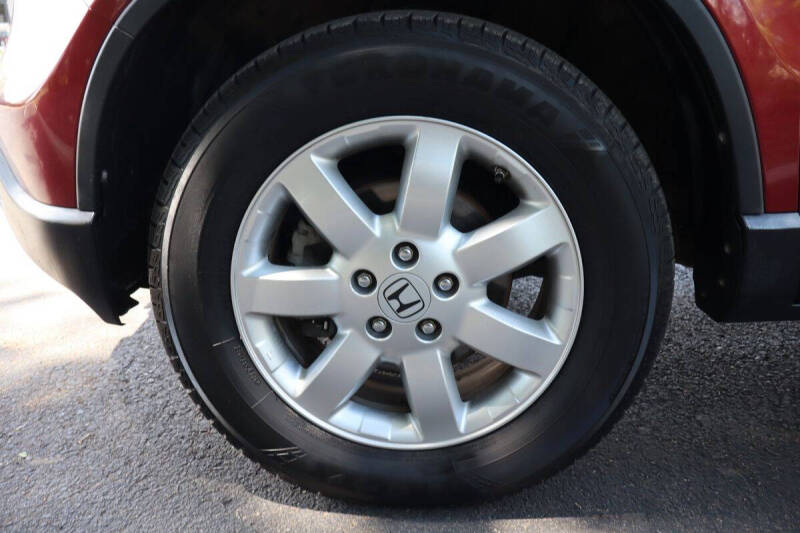 2007 Honda CR-V EX