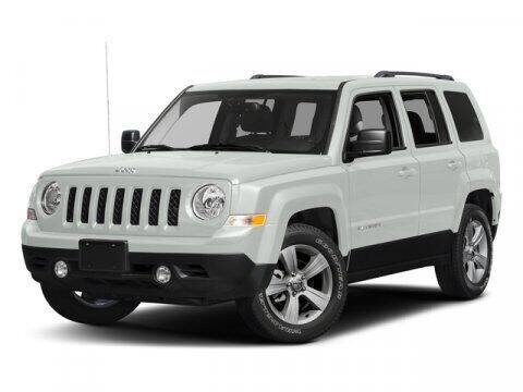 2017 Jeep Patriot for sale at CarZoneUSA in West Monroe LA