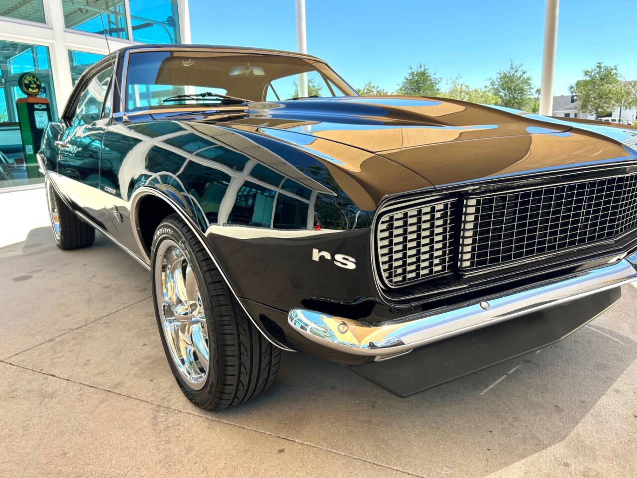 1967 Chevrolet Camaro 21
