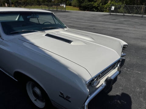 1967 Chevrolet Chevelle