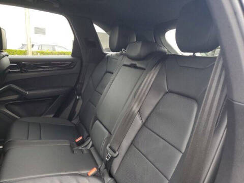 2021 Porsche Cayenne