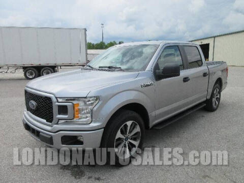 2020 Ford F-150 for sale at London Auto Sales LLC in London KY