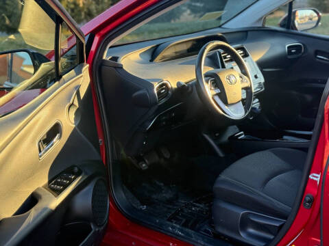 2018 Toyota Prius Prime Plus