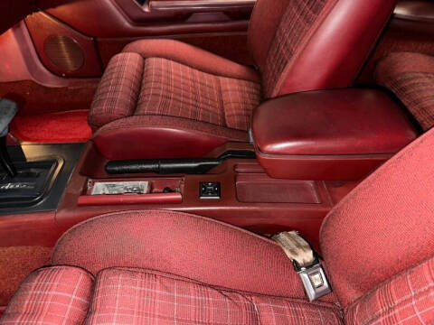 1988 Ford Mustang GT