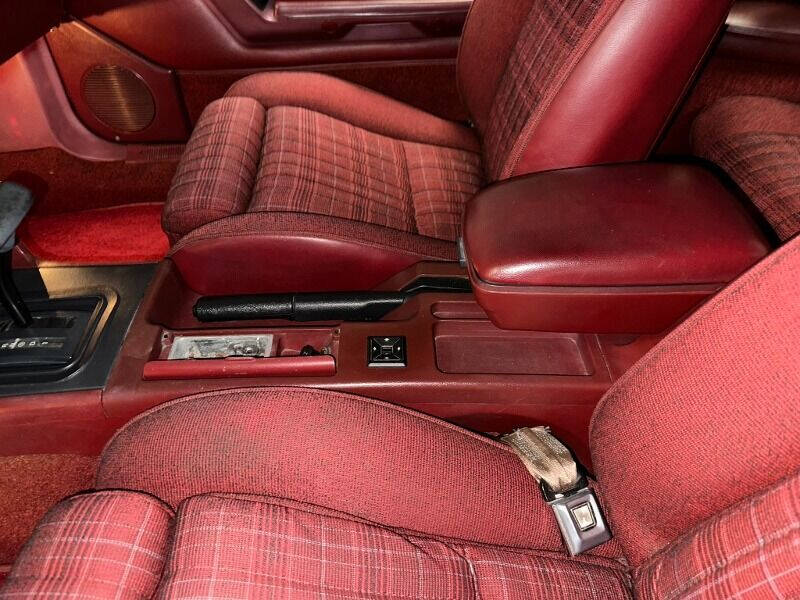 1988 Ford Mustang GT