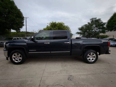 2017 GMC Sierra 1500