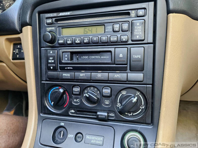 2000 Mazda MX-5 Miata LS