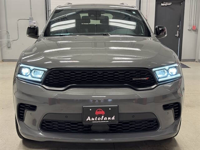 2025 Dodge Durango
