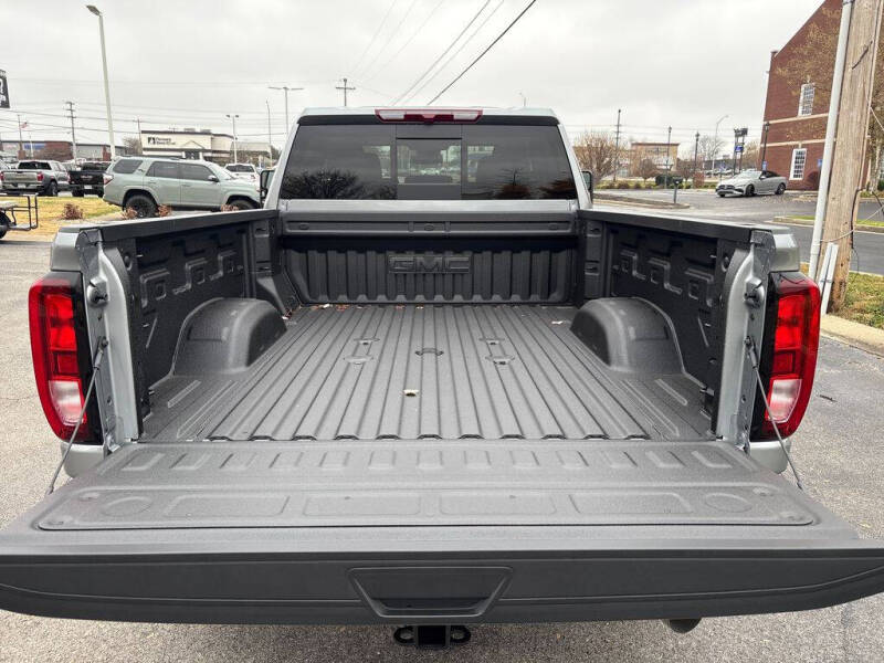 2026 GMC Sierra 2500HD