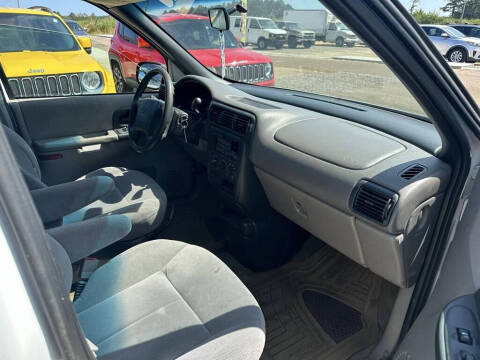 1998 Oldsmobile Silhouette