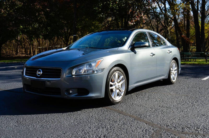 2011 Nissan Maxima 3.5 SV