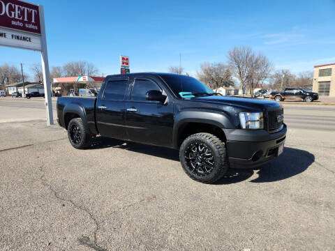 2008 GMC Sierra 1500 for sale at Padgett Auto Sales in Aberdeen SD