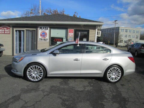 2015 Buick LaCrosse Premium II
