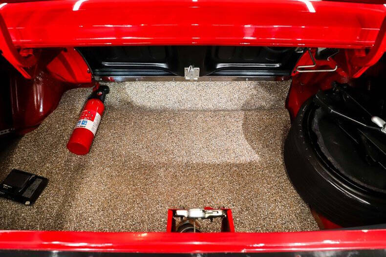 1970 Ford Shelby GT350