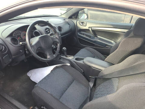 2004 Mitsubishi Eclipse GS