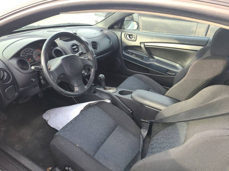 2004 Mitsubishi Eclipse GS