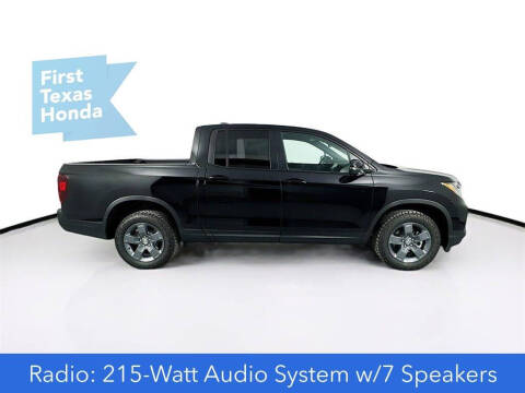 2025 Honda Ridgeline TrailSport