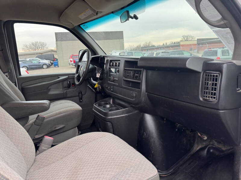 2012 Chevrolet Express 3500