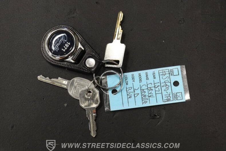 1971 Chevrolet Chevelle