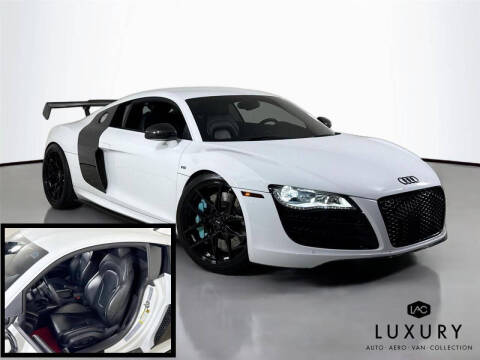 2012 Audi R8 5.2 quattro