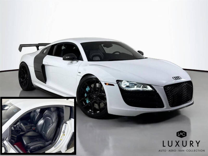 2012 Audi R8 5.2 quattro