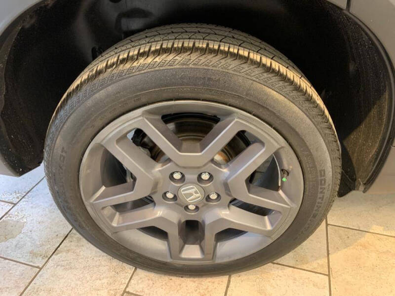 2022 Honda Passport EX-L