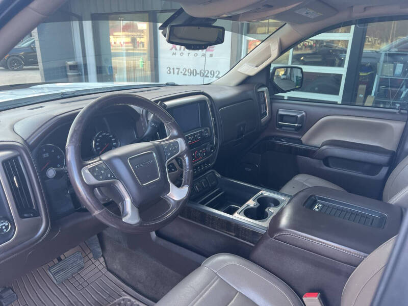 2016 GMC Sierra 1500 Denali