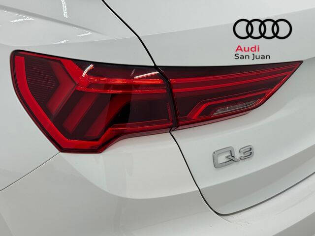2023 Audi Q3 quattro S line Premium 45 TFSI