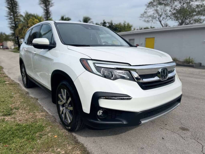 2022 Honda Pilot EX-L