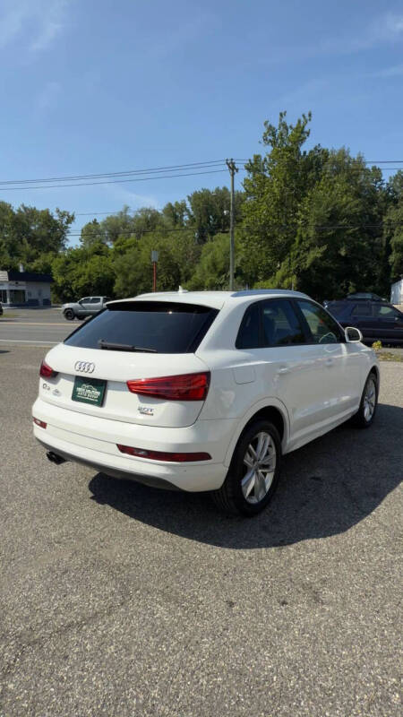 2017 Audi Q3 2.0T quattro Premium