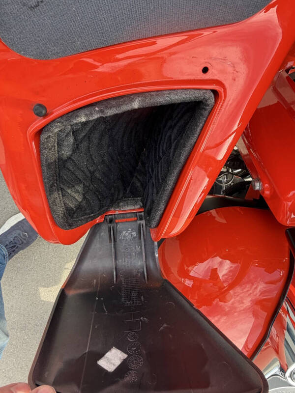 2004 Harley-Davidson Road Glide