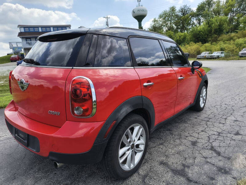 2011 MINI Cooper Countryman