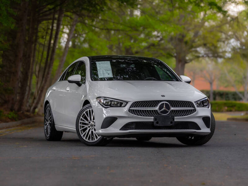 2020 Mercedes-Benz CLA CLA 250