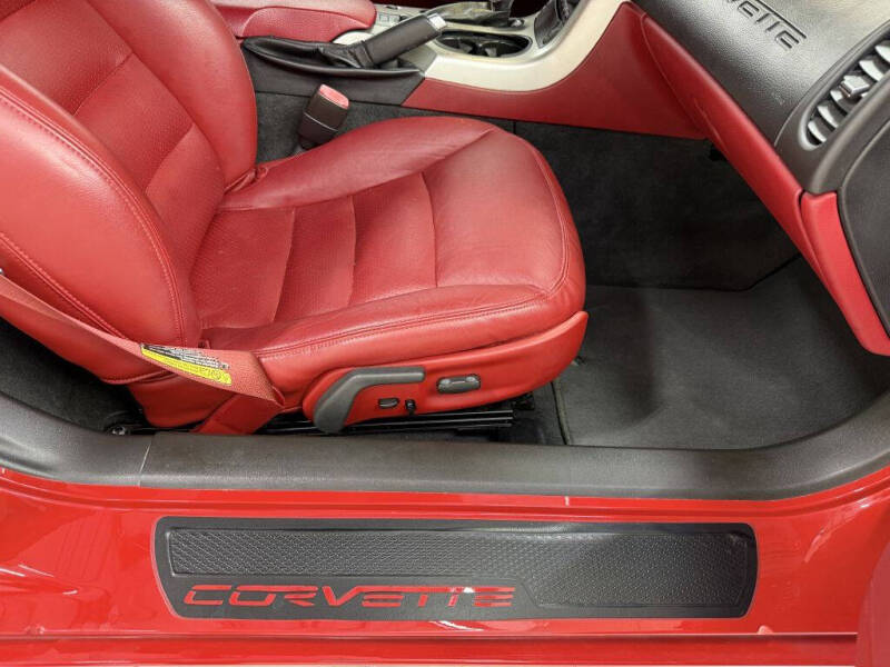 2005 Chevrolet Corvette
