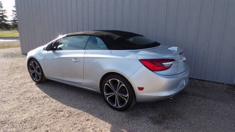 2017 Buick Cascada Premium