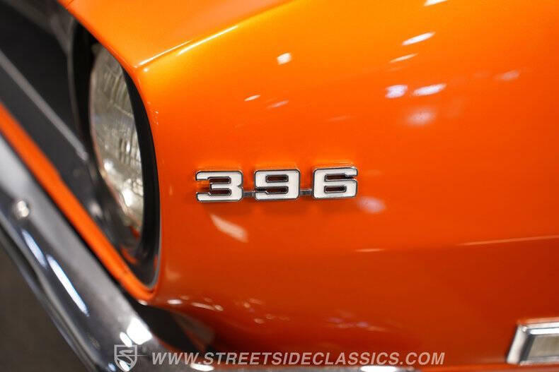 1968 Chevrolet Camaro