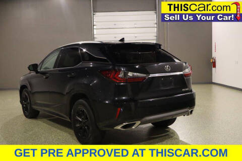 2017 Lexus RX 350