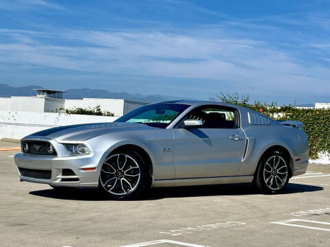 2013 Ford Mustang GT Premium