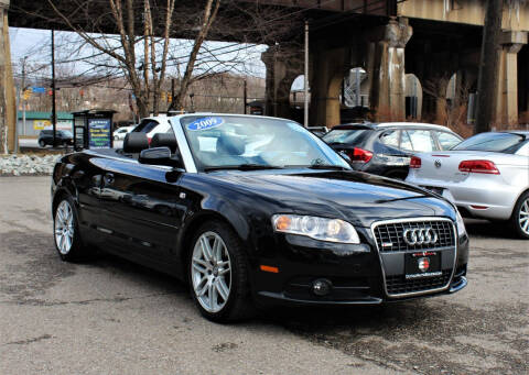 2009 Audi A4 for sale at Cutuly Auto Sales in Pittsburgh PA