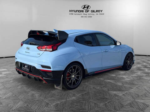 2019 Hyundai Veloster N