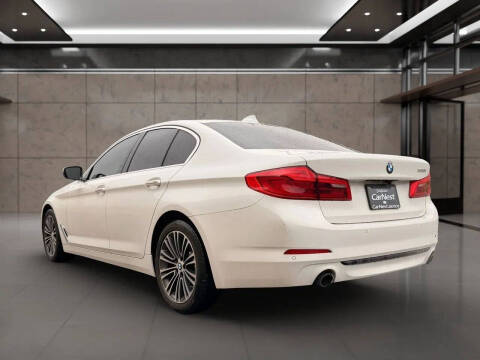 2017 BMW 5 Series 530i