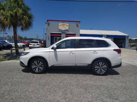 2019 Mitsubishi Outlander SEL
