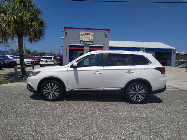 2019 Mitsubishi Outlander SEL