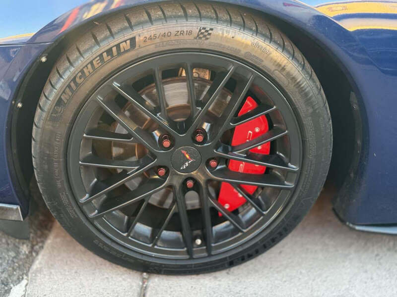 2007 Chevrolet Corvette