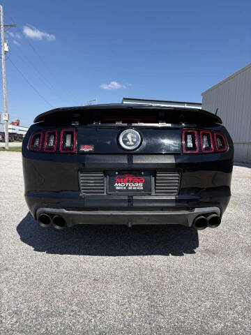 2013 Ford Shelby GT500