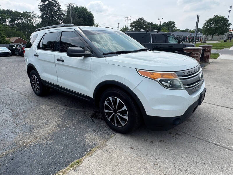 2012 Ford Explorer